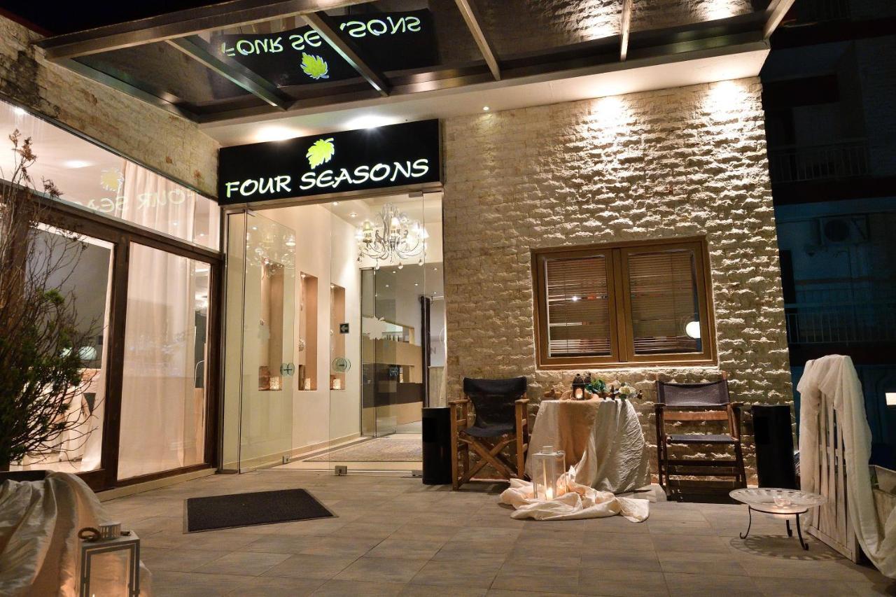 Four Seasons Hotel Trilofo  Ngoại thất bức ảnh