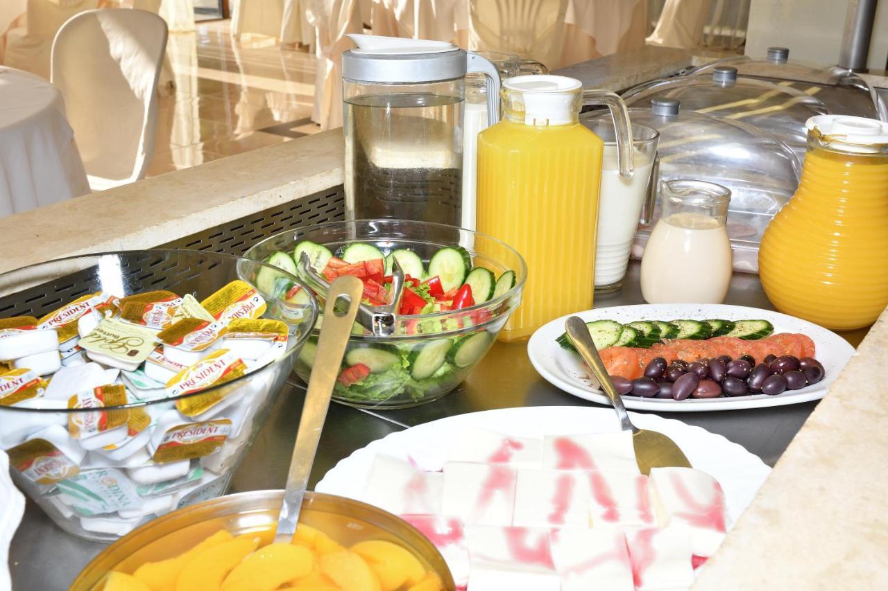 Four Seasons Hotel Trilofo  Ngoại thất bức ảnh