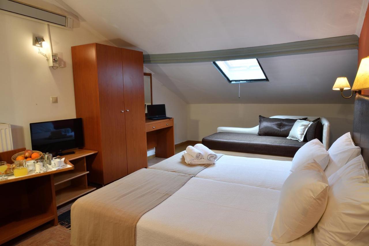 Four Seasons Hotel Trilofo  Ngoại thất bức ảnh