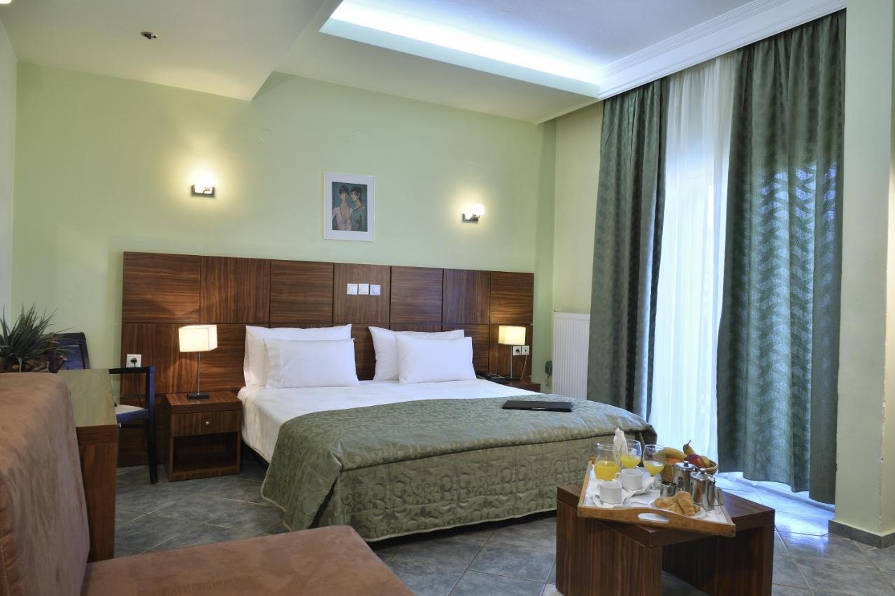 Four Seasons Hotel Trilofo  Ngoại thất bức ảnh