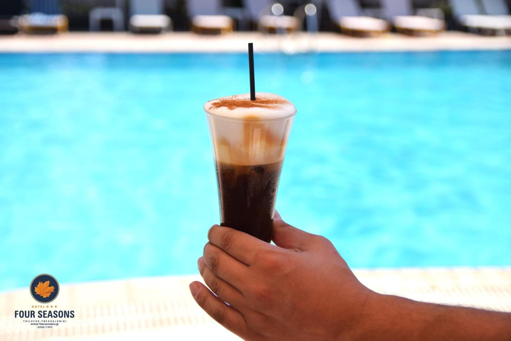 Four Seasons Hotel Trilofo  Ngoại thất bức ảnh